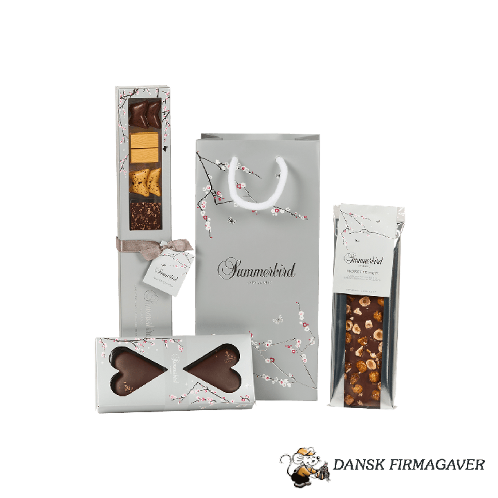 Christmas Gift Bag -  Summerbird