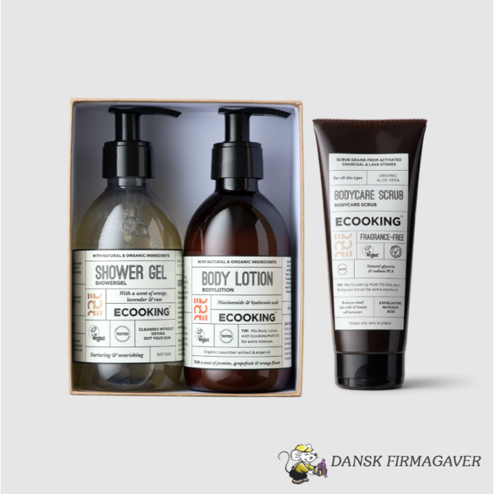 Ecooking unisex bodycare 1