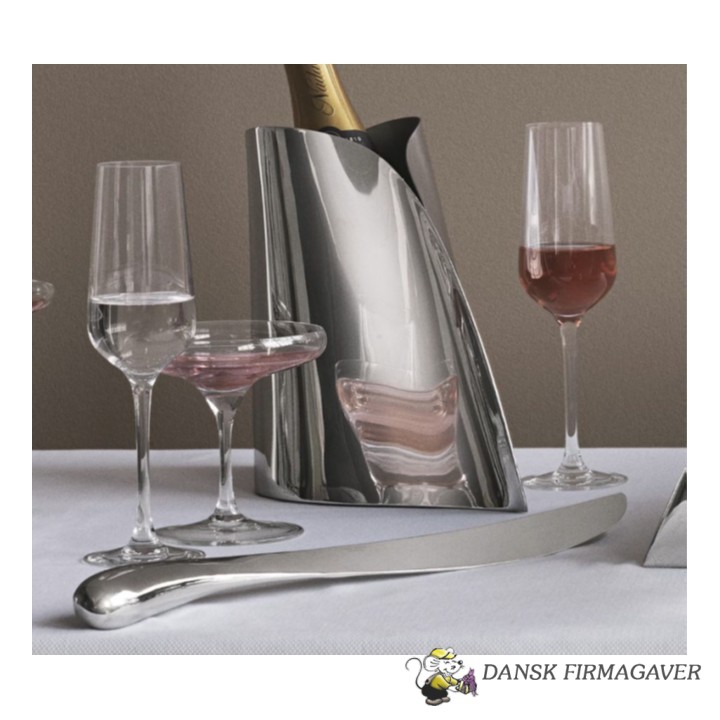kopi af ChampagneSabel + 12 stk Bernadotte glas