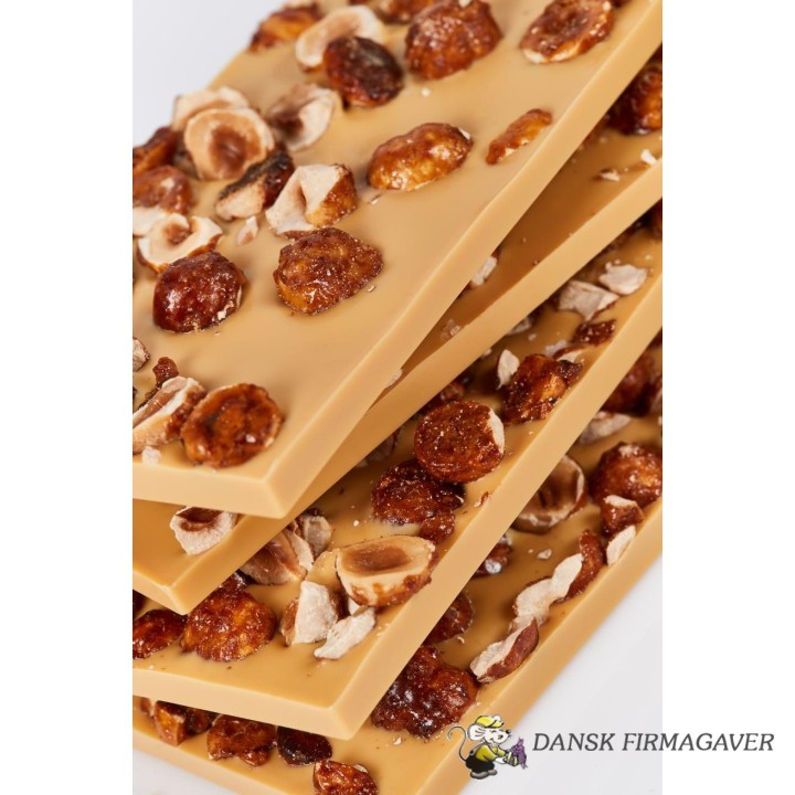 Summerbird Amber Orange Croquant bar, 260g