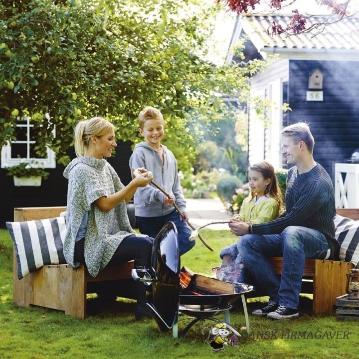 Weber bålsted Fireplace Ø62 cm
