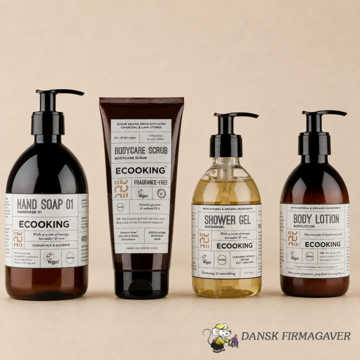 ECOOKING Unisex Bodycare 1