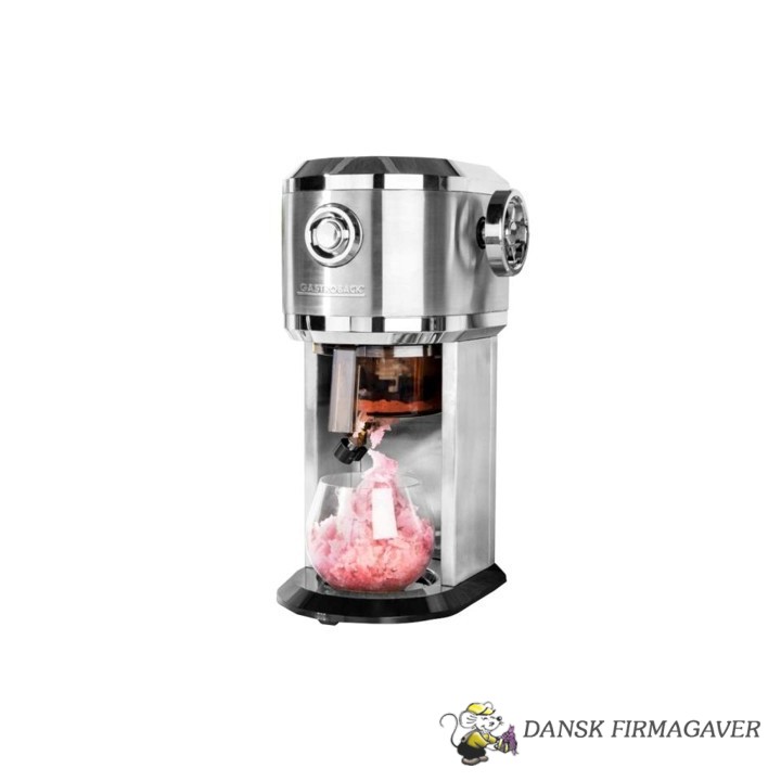 Gastroback Design Isshaver