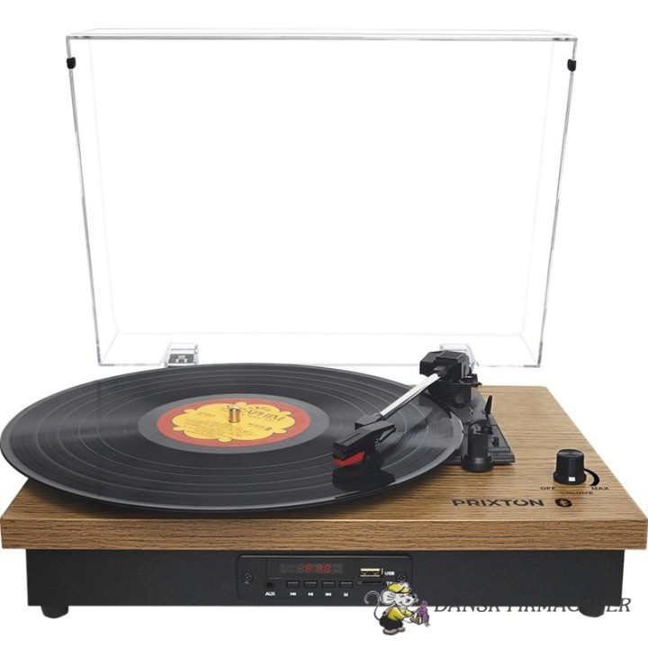vinylpladespiller