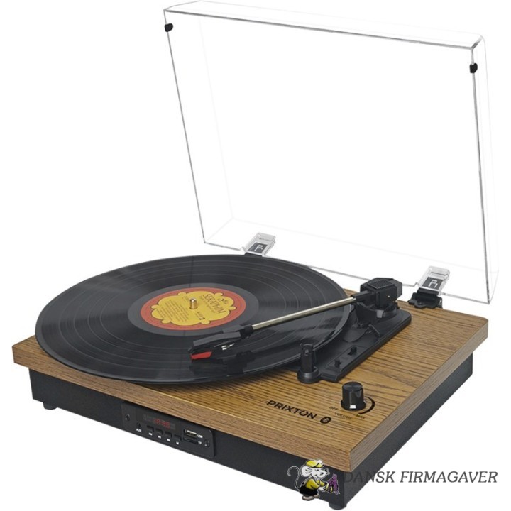 vinylpladespiller