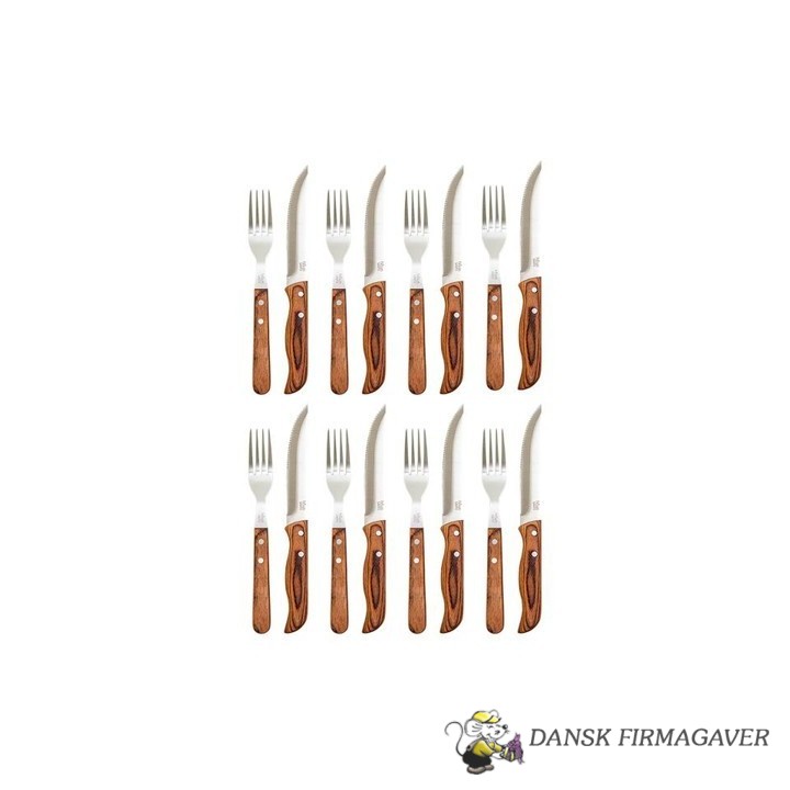 hâws santo steakbestik – 16 dele