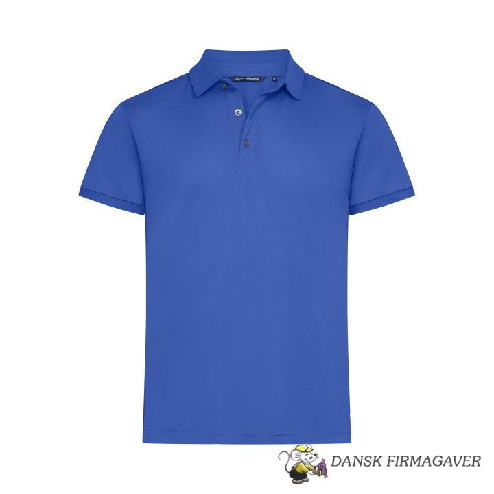 Virtue Eco Polo Solid - Cutter Buck