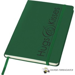 Classic A5 hardcover notesbog