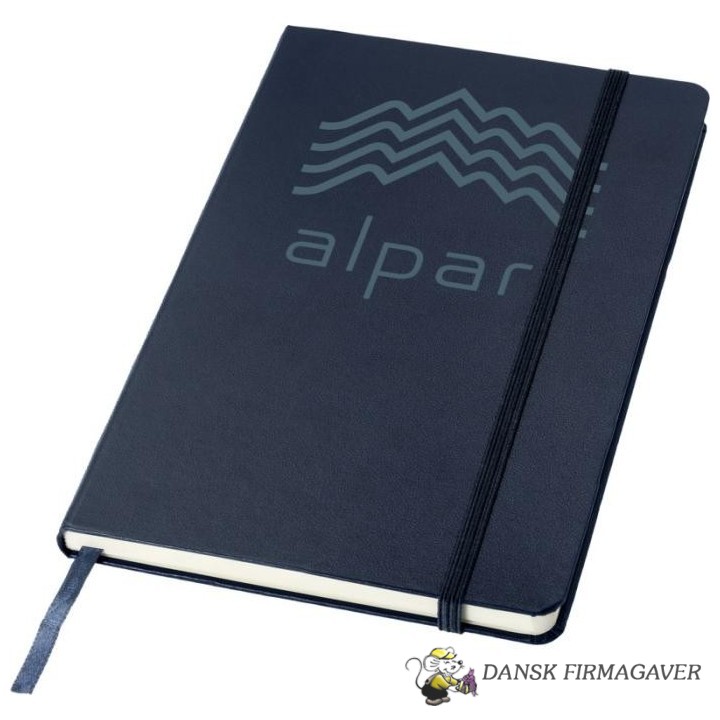 Classic A5 hardcover notesbog