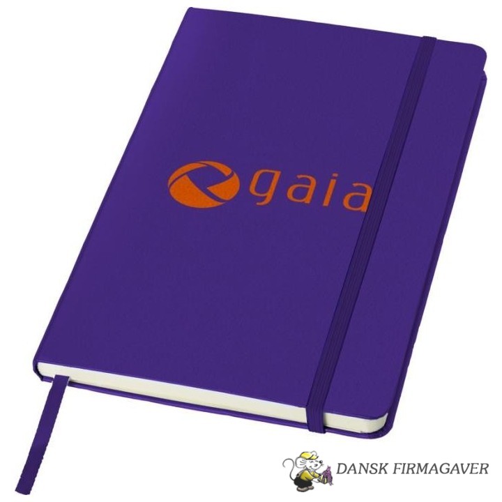 Classic A5 hardcover notesbog
