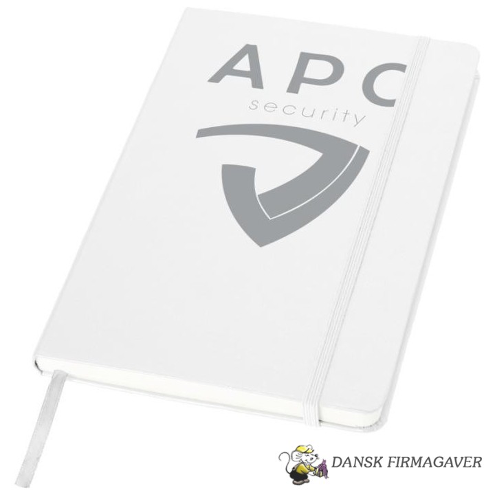 Classic A5 hardcover notesbog