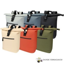 Resi Plus 15" GRS genvundet rygsæk med rulletop, 18 l