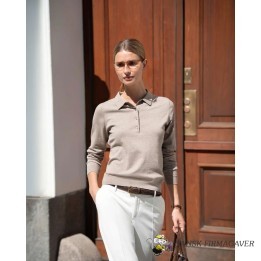 Nimbus - Brighton Long Sleeve Polo