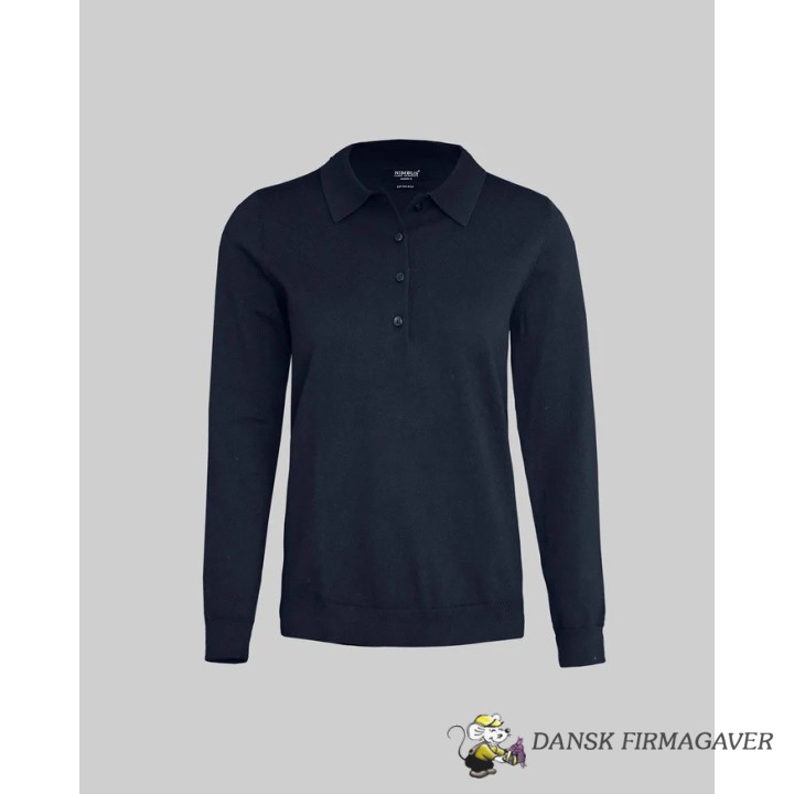 Nimbus - Brighton Long Sleeve Polo