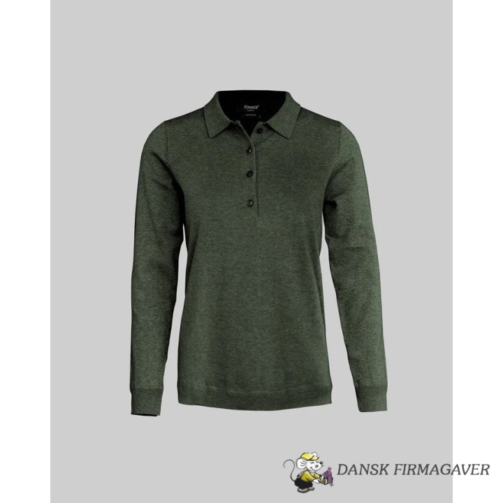 Nimbus - Brighton Long Sleeve Polo
