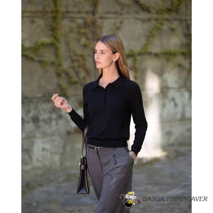 Nimbus - Brighton Long Sleeve Polo