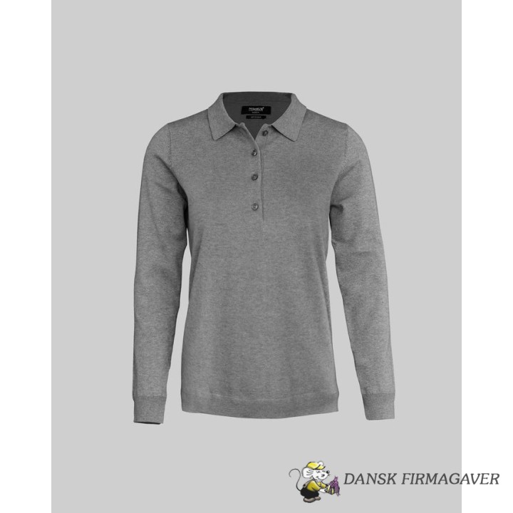 Nimbus - Brighton Long Sleeve Polo