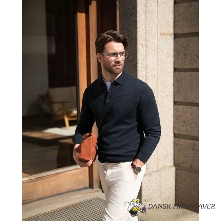 Nimbus - Brighton Long Sleeve Polo