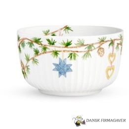 Hämmershøi Christmas skål 12 cm - UDSOLGT 2022