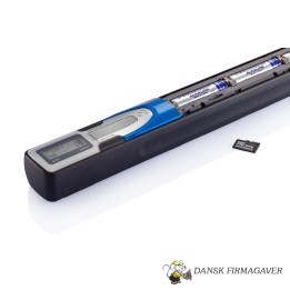 Bærbare Scanner