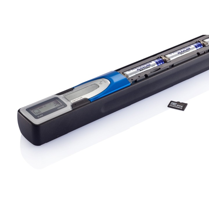 Bærbare Scanner