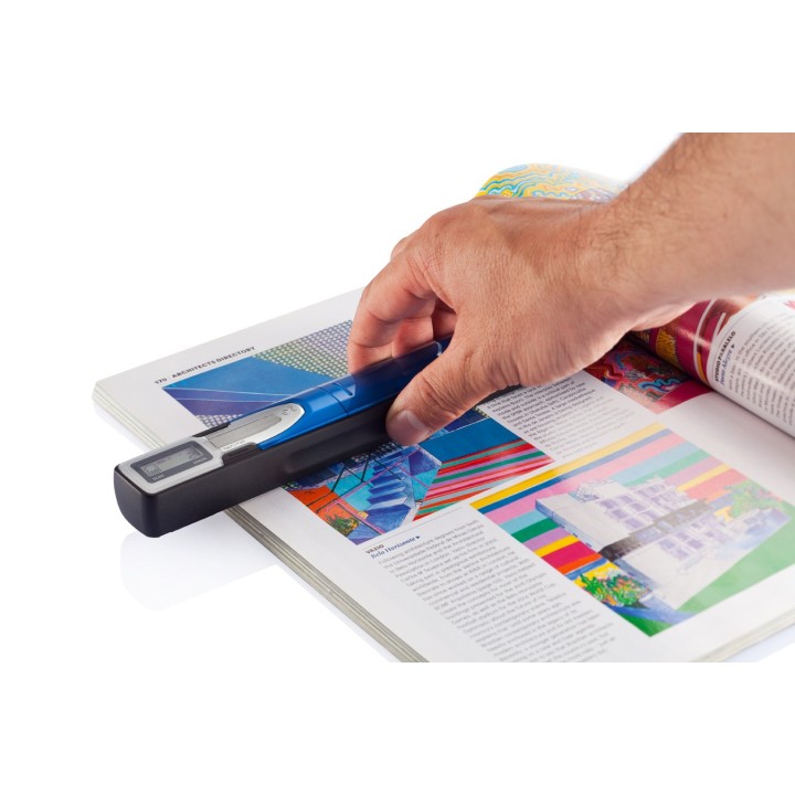 Bærbare Scanner