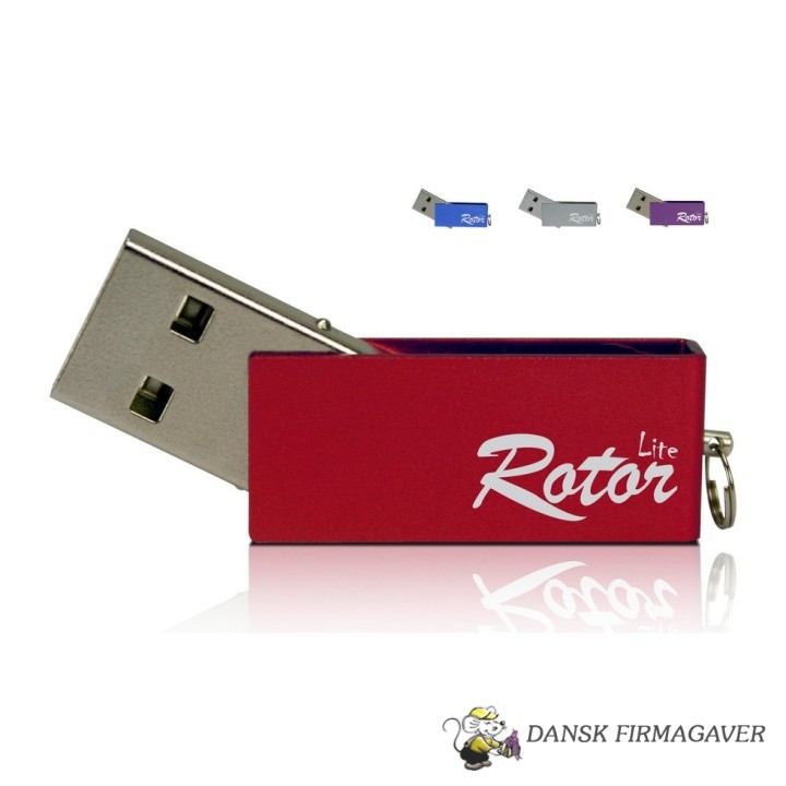 USB STIK som nøgle