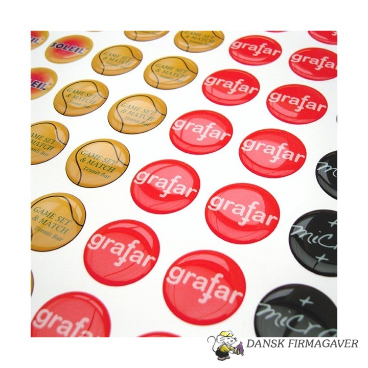 Domings stickers