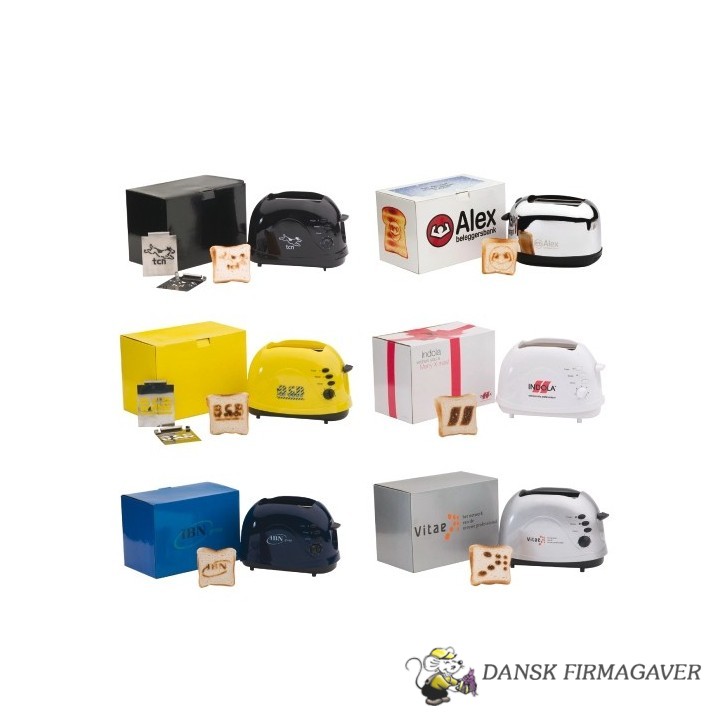 Logo-toaster