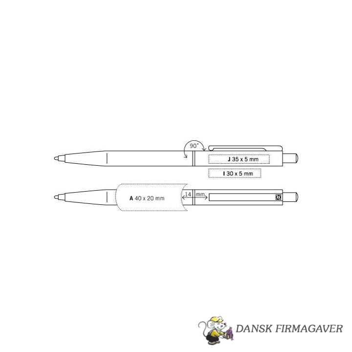 Offer Pen Plus-Metal 