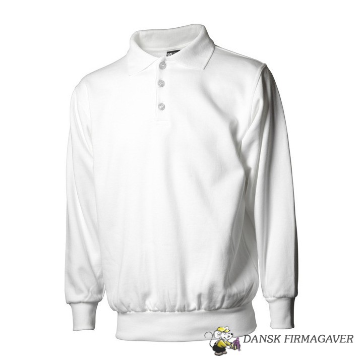 Derby - Polo sweatshirt 