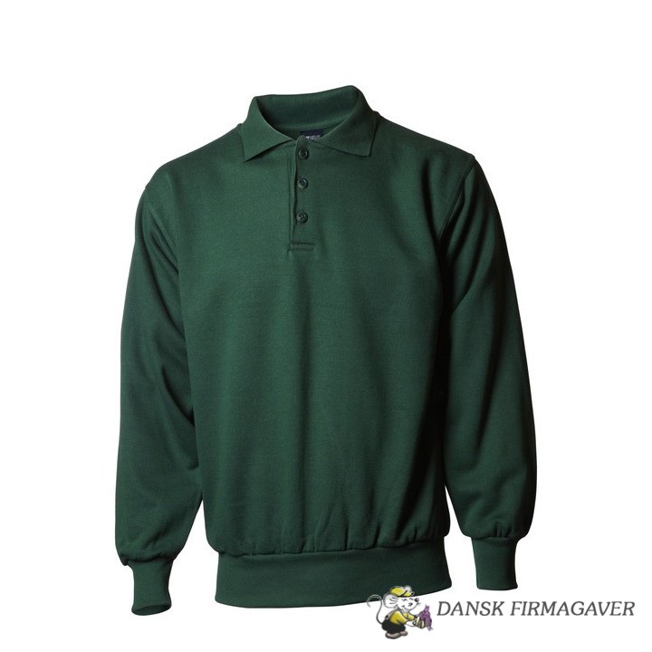 Derby - Polo sweatshirt 