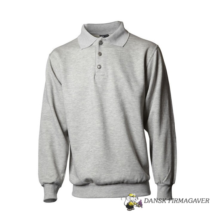 Derby - Polo sweatshirt 