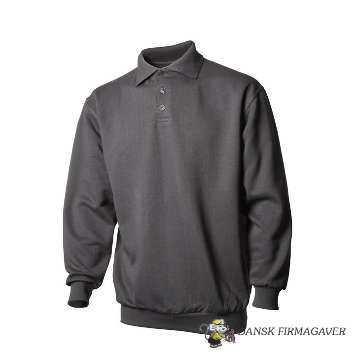 Derby - Polo sweatshirt 