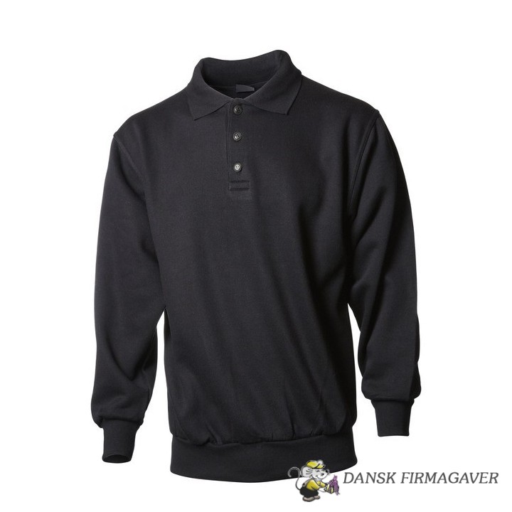 Derby - Polo sweatshirt 