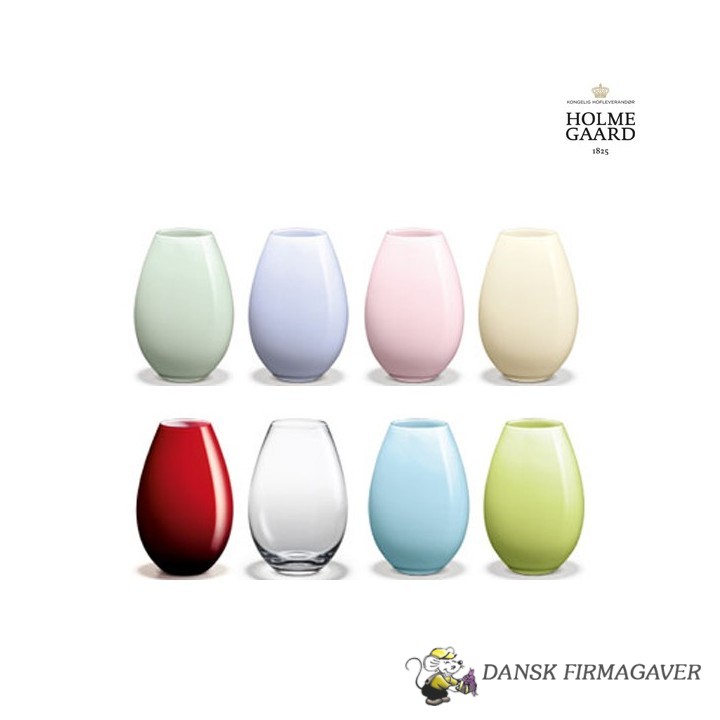 Cocoon vase 20,5 cm.
