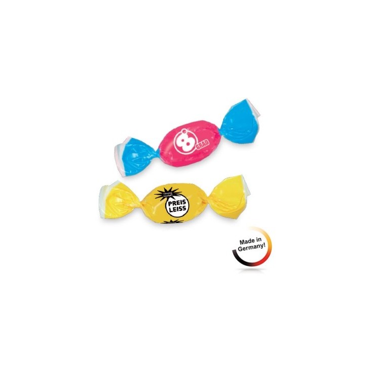 1. LOGO BOLSJER, Chokolade