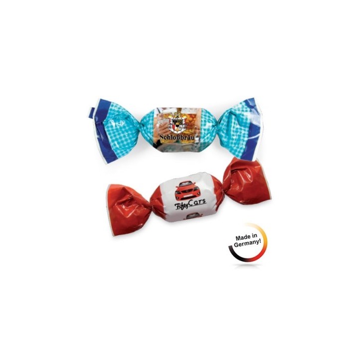 1. LOGO BOLSJER, Chokolade