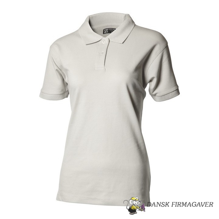 Staff Lady - bomulds polo