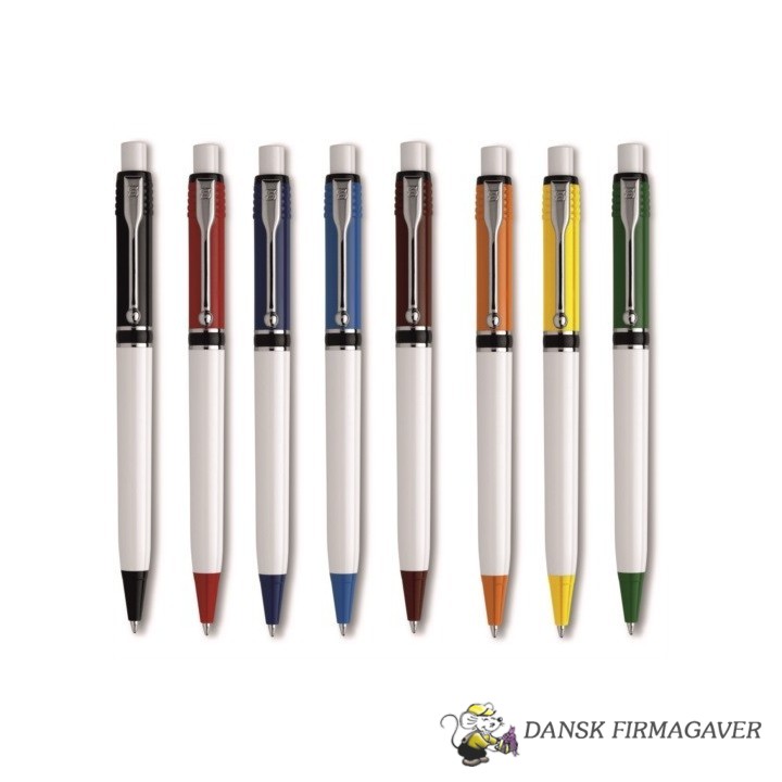 Kuglepen Raja Color