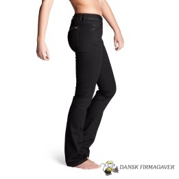  Denim - Medium pasform - lige ben