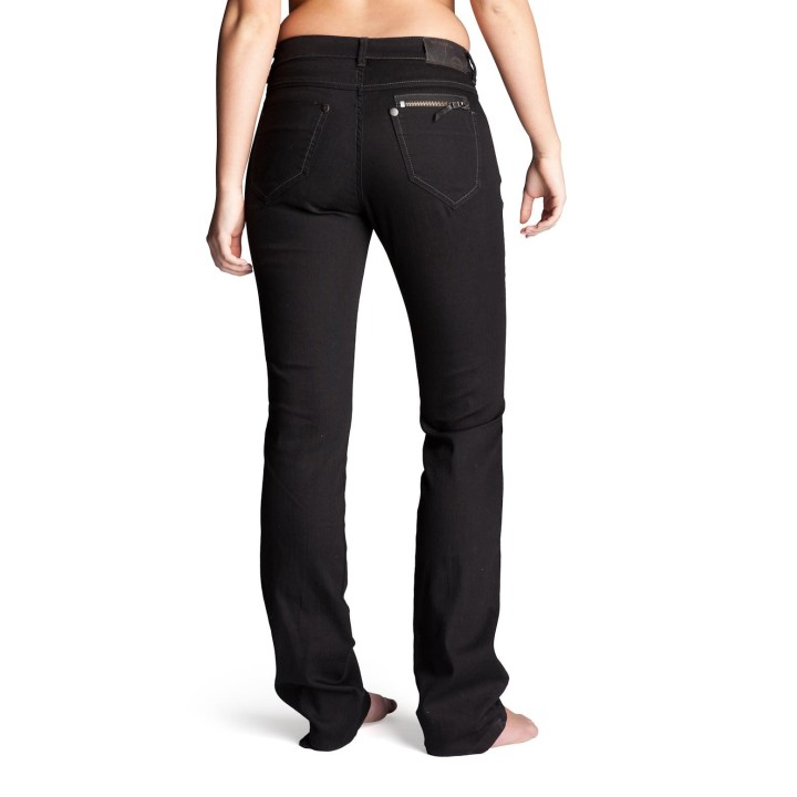  Denim - Medium pasform - lige ben