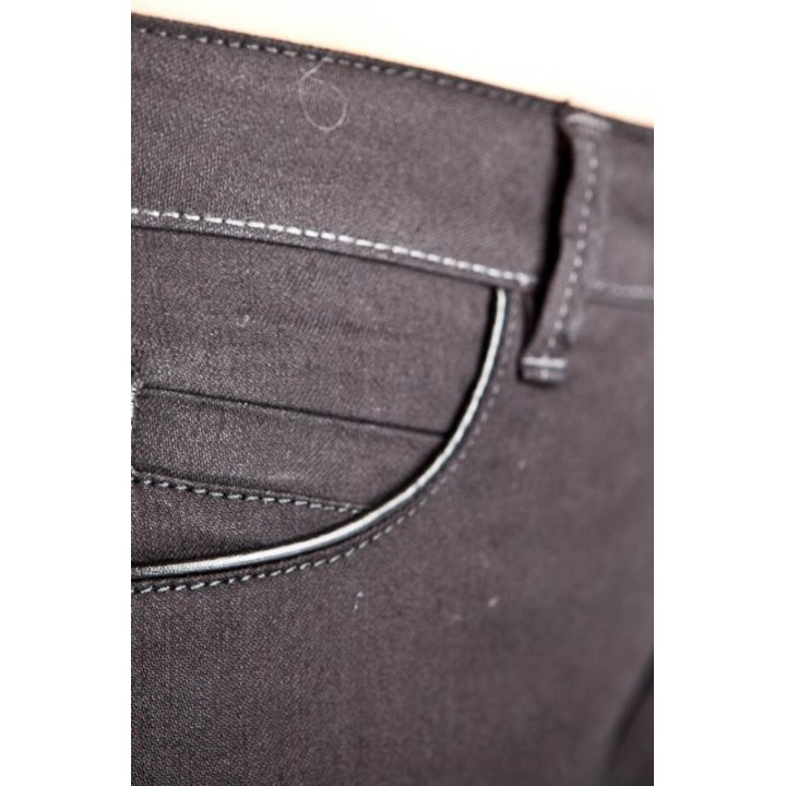  Denim - Medium pasform - lige ben
