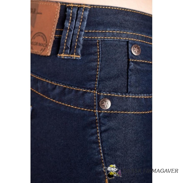 Jeans - Italiensk Kvalitet