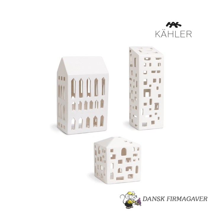 Kähler Gavepakke 6 -  Urbania - 2014