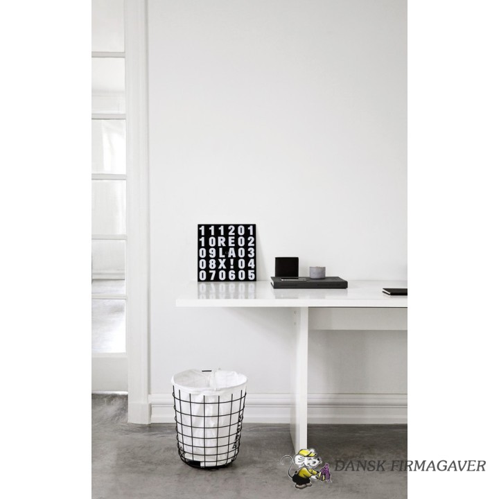 Menu Wire Bin