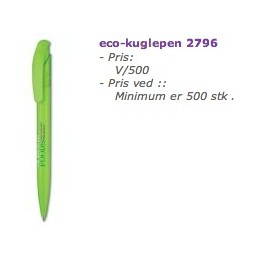 ECO - Kuglepen 
