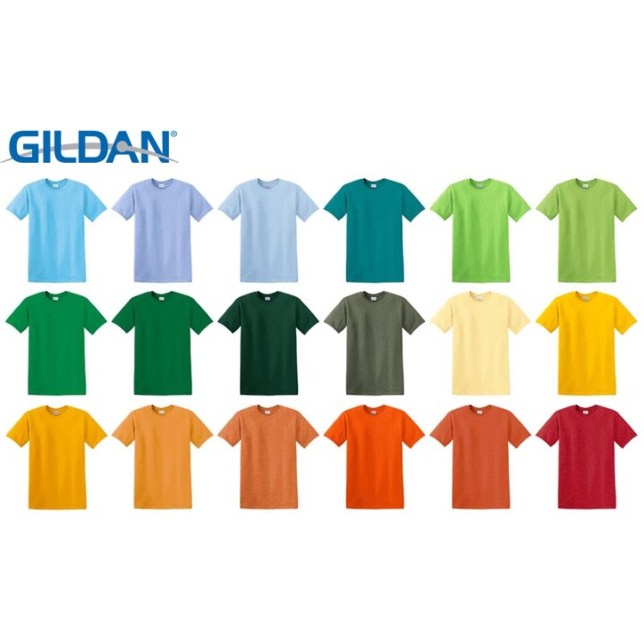 T-shirt Gildan