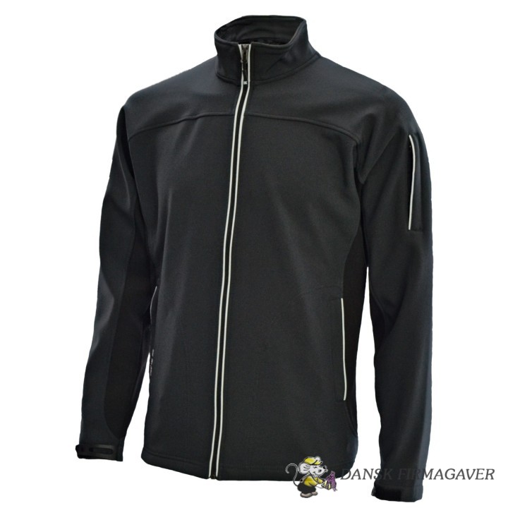 Soft Shell - Sporty jakke