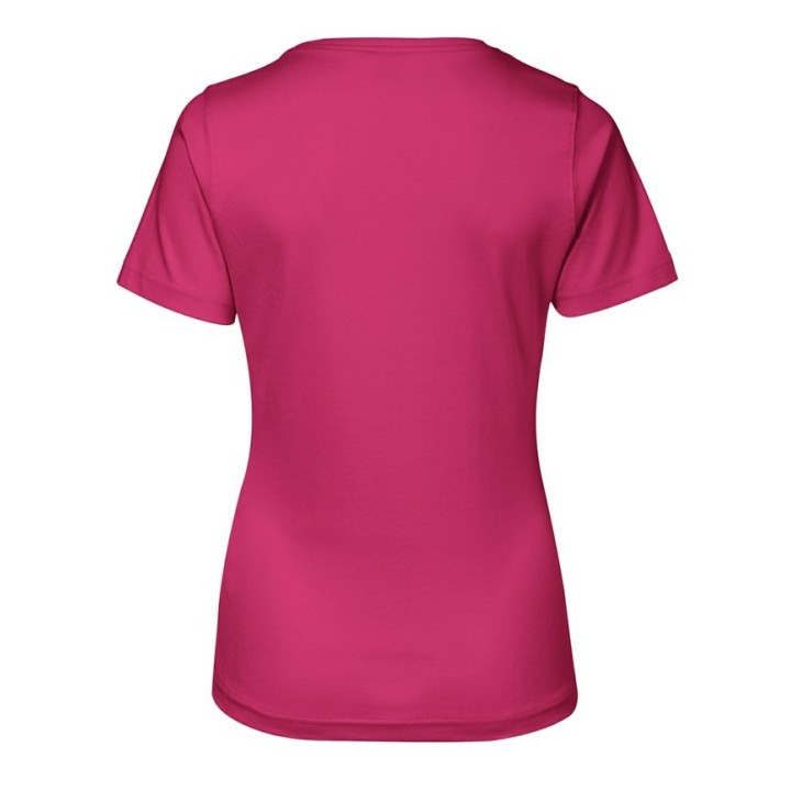 Ladies Interlock T-shirt 